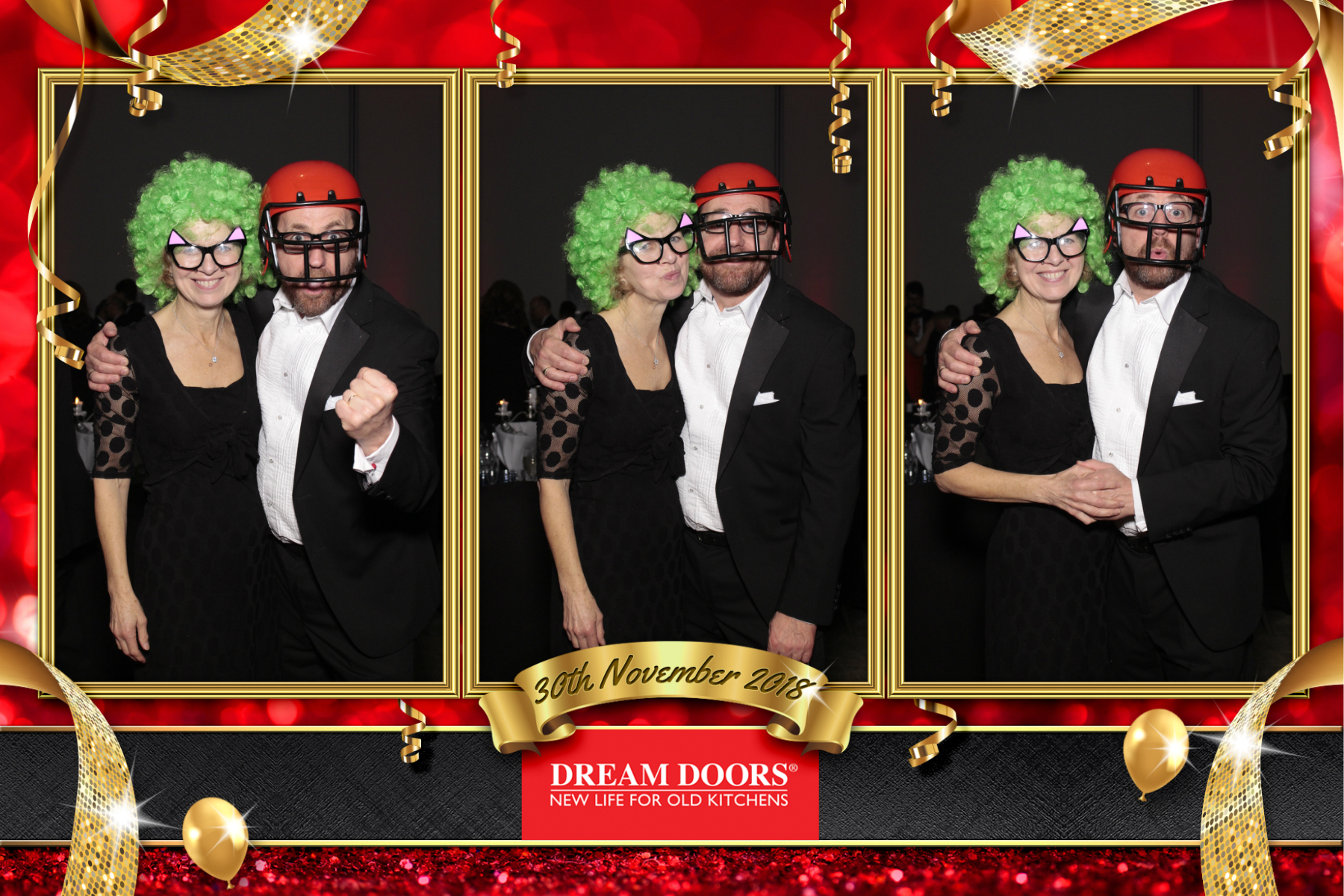 Dream Doors  | View more photos from the event at gallery.myphotoboothexperience.co.uk/u/MyPhotoBoothExperienceLtd/Dream-Doors